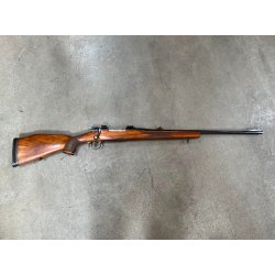 Brugt Mauser 98 cal 30-06 - vingesikring