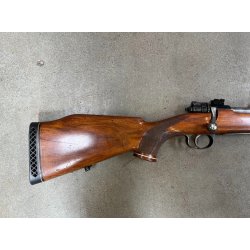 Brugt Mauser 98 cal 30-06 - vingesikring