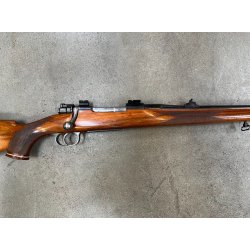 Brugt Mauser 98 cal 30-06 - vingesikring