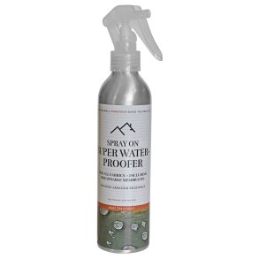 Pinewood SUPER WATERPROOFER SPRAY - ABRASION RESISTANCE
