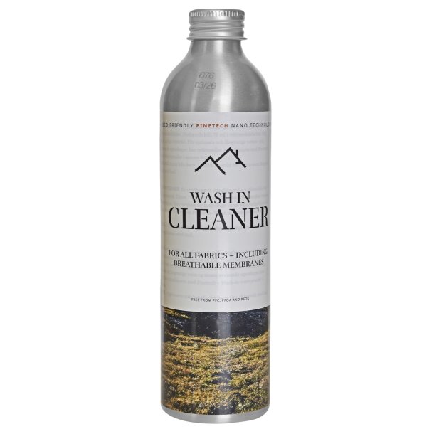 Pinewood WASH-IN-CLEANER (DETERGENT)