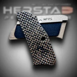 Herstad Performance - CZ Shadow 2 Darkline - Palm Swell Grip
