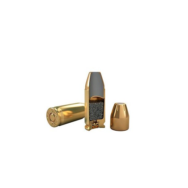 Magtech 9mm Luger JSP flat 95gr 9D