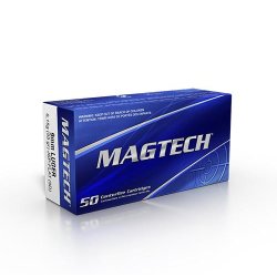 Magtech 9mm Luger JSP flat 95gr 9D