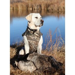 ASD Boater's Dog Parka 5mm Neopren Hundevest