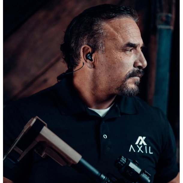 Axil SportEAR GS Extreme Aktive In-Ear m/ Bluetooth