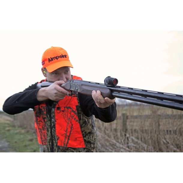 Aimpoint Micro S1 rdpunktssigte til haglgevr