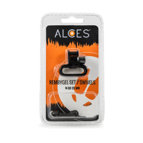 Alces remb�jler M-QD | 3mm pin | 25mm b�jle