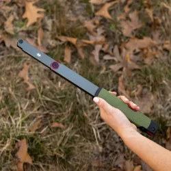 SwissTech �ndern Sav | Gr�n | 14" Blad 
