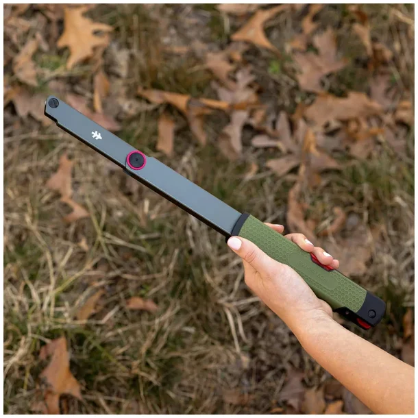 SwissTech �ndern Sav | Gr�n | 14" Blad 