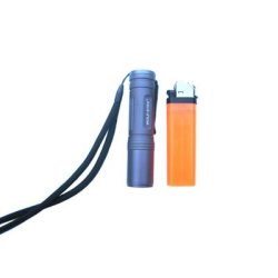 Wolf-Eyes lygte Angel C digital - 160 Lumens