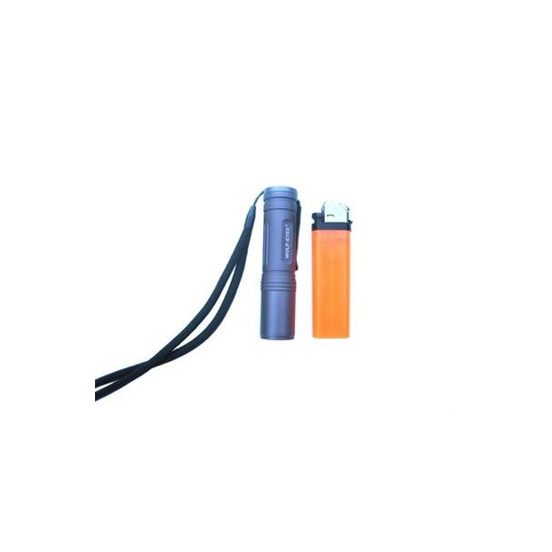 Wolf-Eyes lygte Angel C digital - 160 Lumens