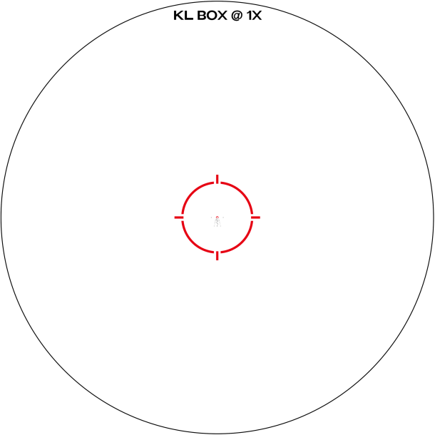 Arken EP8 1-8x28 FFP LPVO Sigtekikkert