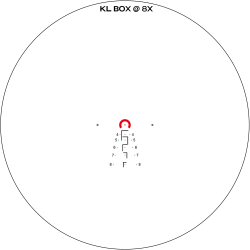 Arken EP8 1-8x28 FFP LPVO Sigtekikkert