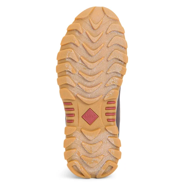 Muck Boot Arctic Sport II Gummistvle Wine