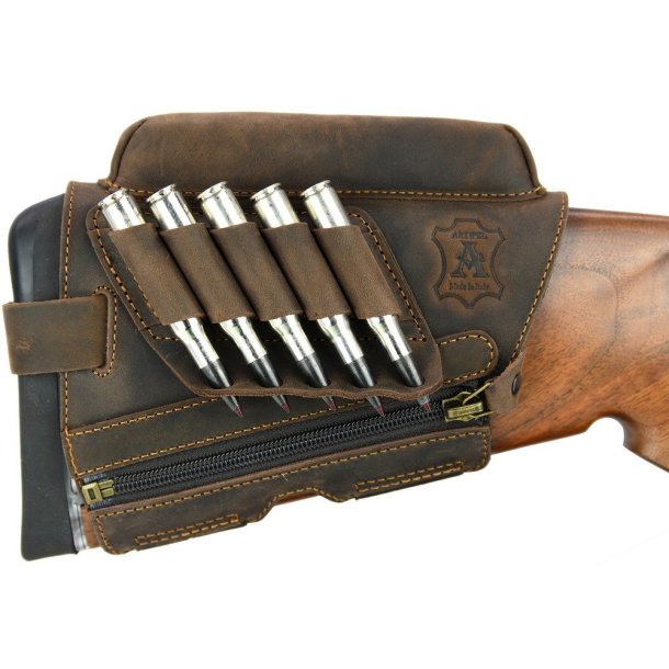 Artipel Skfteforhjer i lder med lynls og patronholder