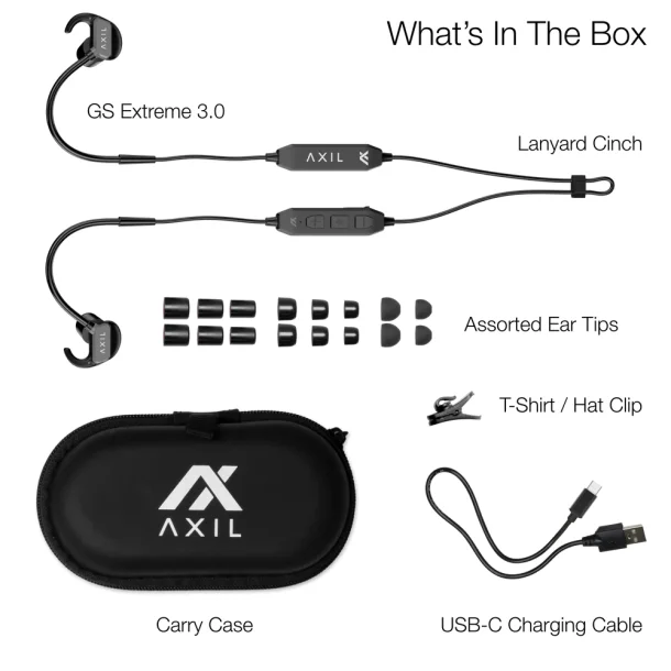 Axil GS Extreme 3.0 m/ Bluetooth