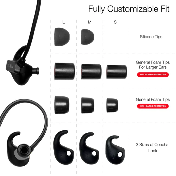 Axil GS Extreme 3.0 m/ Bluetooth