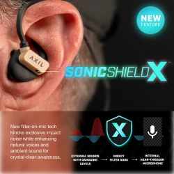 Axil GS Extreme 3.0 m/ Bluetooth