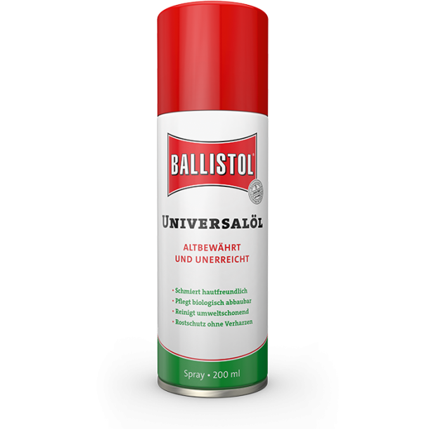 Ballistol Universalolie 200ml