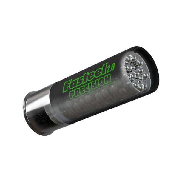 Kent Fasteel 2.0 BIO WAD Haglpatron 12/70 32gr - Haglstr. 3