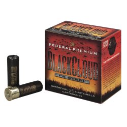 Federal Black Cloud Haglpatron 12/76 36gr. - Haglstr. 4