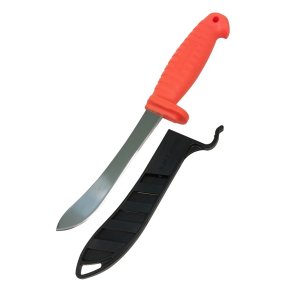 Black Moose Skinner Kniv