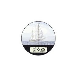 Bresser 7x50 Binocom DCS m. belyst digital kompas og trdskala