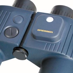 Bresser Binocom 7X50, kikkert med belyst kompas