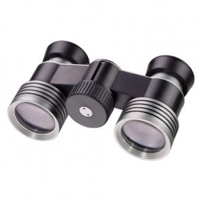 Bresser Scala 3x27CB (sort/slv) - teaterkikkert