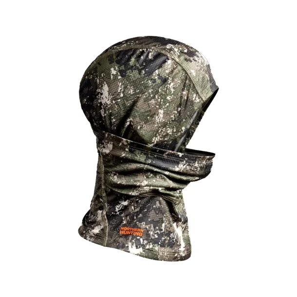 Northern Hunting - BUE Opt2 Camouflage Face Maske