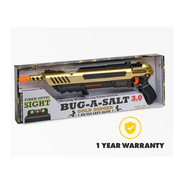 Bug-A-Salt Gold Digger