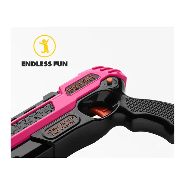 Bug-A-Salt 3.0 Pink Passion