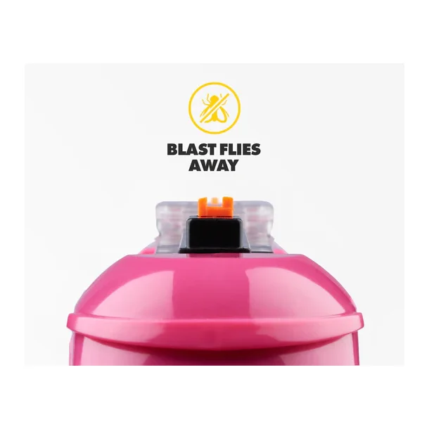 Bug-A-Salt 3.0 Pink Passion