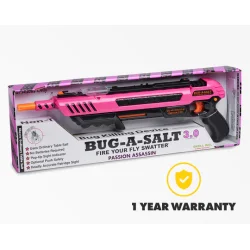 Bug-A-Salt 3.0 Pink Passion