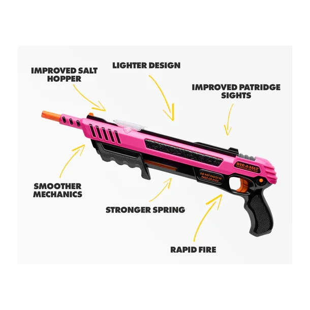 Bug-A-Salt 3.0 Pink Passion