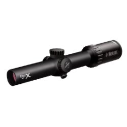 Burris FourX med belyst sigte 30mm
