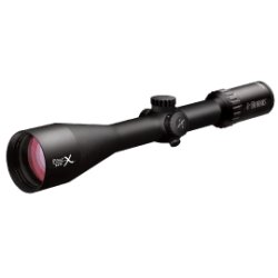 Burris FourX med belyst sigte 30mm