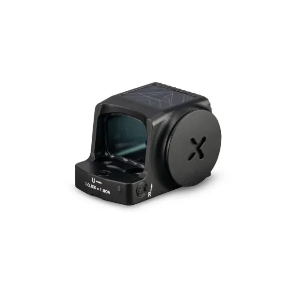 Vortex Defender CCW Enclosed Solar | 3 MOA Multi Reticle