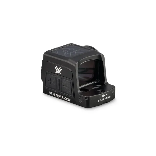 Vortex Defender CCW Enclosed Solar | 3 MOA Multi Reticle