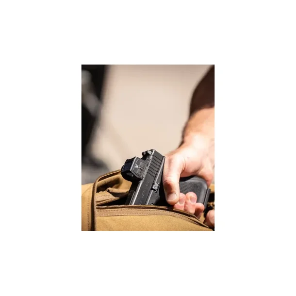 Vortex Defender CCW Enclosed Solar | 3 MOA Multi Reticle