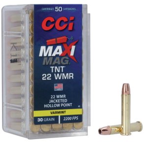 CCI 22 WMR TNT