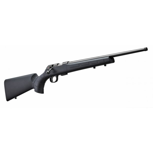 CZ 457 Salonriffel Varmint Syntetisk - Kal. 17HMR
