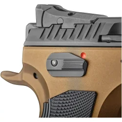 CZ TS 2 Deep Bronze, 9mm