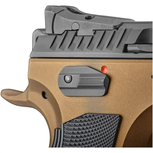 CZ TS 2 Deep Bronze, 9mm