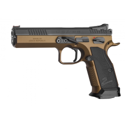 CZ TS 2 Deep Bronze, 9mm