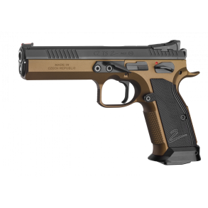 CZ TS 2 Deep Bronze, 9mm