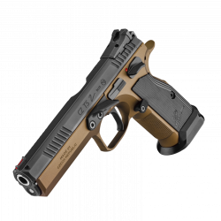 CZ TS 2 Deep Bronze, 9mm