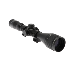 CZ 457 Synthetic salonriffel med vekselst 22LR & 17HMR-kikkert og lyddmper