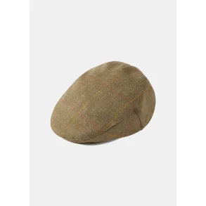 Alan Paine Combrook Hawthorn Tweed Cap